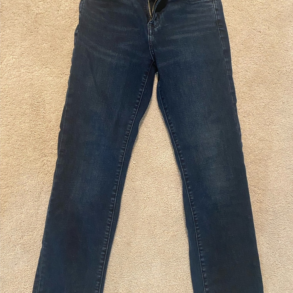 Old Navy Kids Dark Blue Jeans